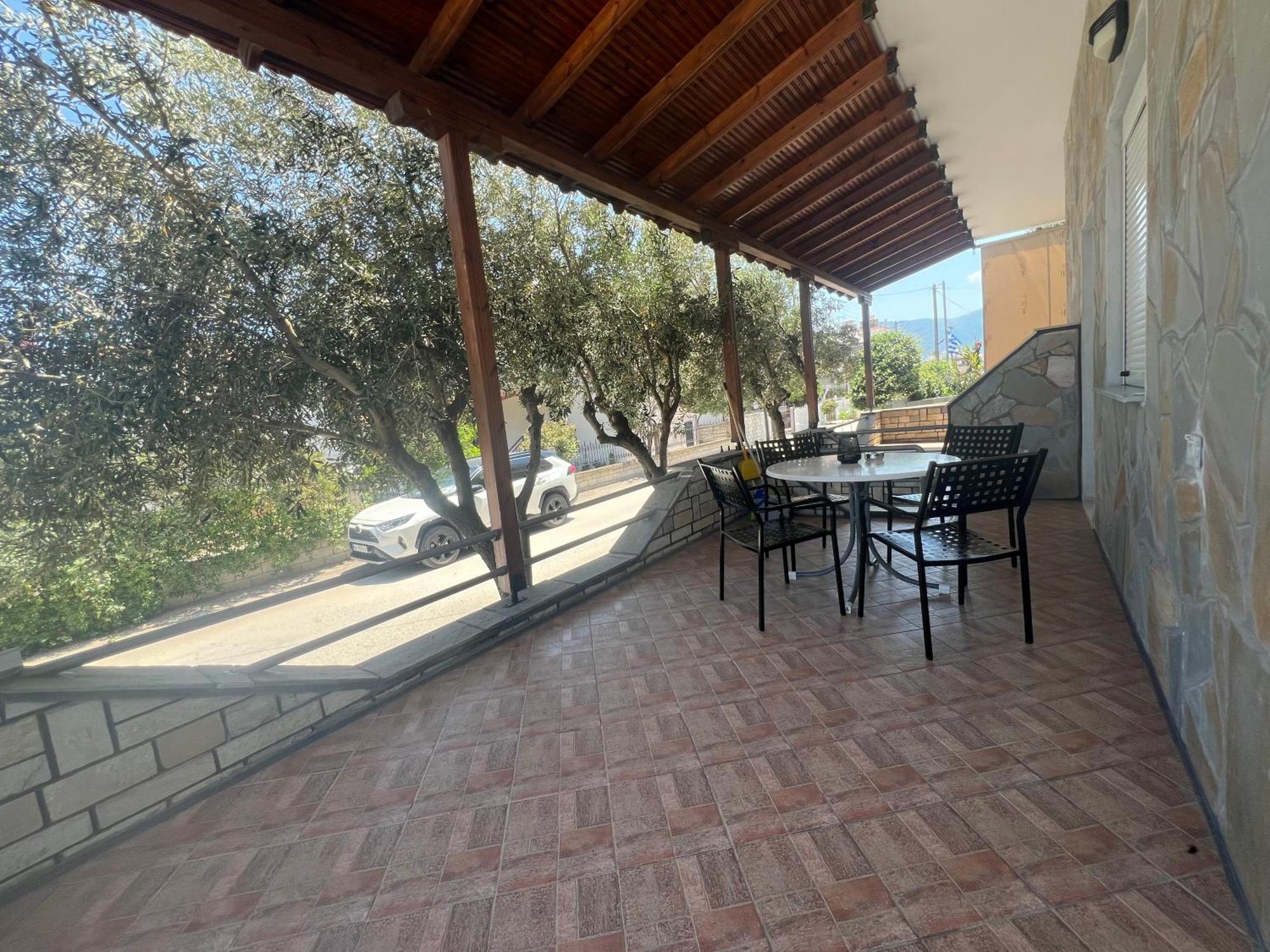 Villa Kostas Accommodations - Vrasná Exterior foto